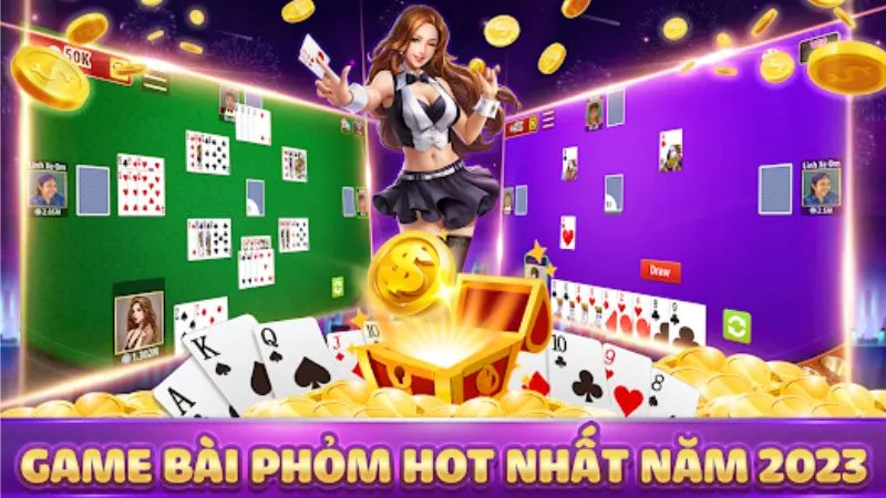 chúng tôi sẽ hướng dẫn cách chơi phỏm tại Gemwin cho người mới